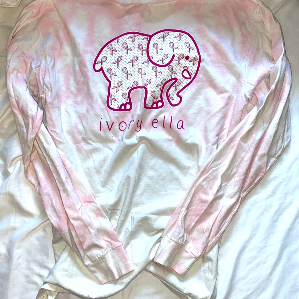 Ivory Ella t-shirt